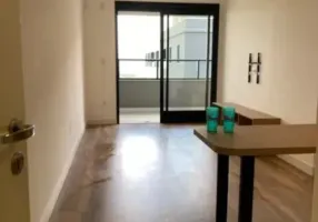 Foto 1 de Apartamento com 1 Quarto para alugar, 46m² em Jardim Residencial Nikkey, Sorocaba