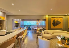 Foto 1 de Apartamento com 3 Quartos à venda, 112m² em Vila Nossa Senhora de Fátima, Americana