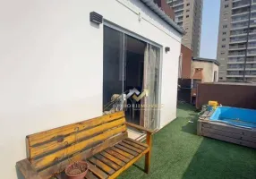 Foto 1 de Cobertura com 3 Quartos à venda, 120m² em Jardim São Paulo, São Bernardo do Campo