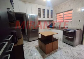 Foto 1 de Sobrado com 3 Quartos à venda, 255m² em Cocaia, Guarulhos