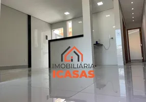 Foto 1 de Casa com 3 Quartos à venda, 100m² em Durval de Barros, Ibirite