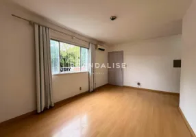 Foto 1 de Apartamento com 1 Quarto para alugar, 49m² em Marechal Rondon, Canoas