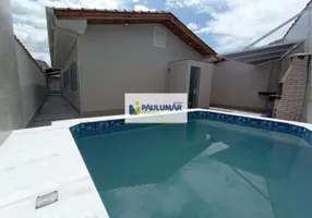 Foto 1 de Casa com 3 Quartos à venda, 150m² em Solemar, Praia Grande