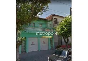 Foto 1 de Sobrado com 3 Quartos à venda, 400m² em Olímpico, São Caetano do Sul