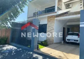 Foto 1 de Sobrado com 3 Quartos à venda, 187m² em Jardim Tóquio, Maringá