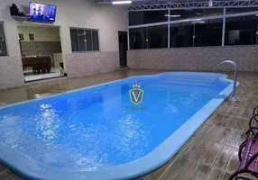 Foto 1 de Casa com 3 Quartos à venda, 420m² em Maracanã, Jarinu