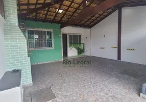 Foto 1 de Casa de Condomínio com 2 Quartos à venda, 104m² em Jardim Mariléa, Rio das Ostras