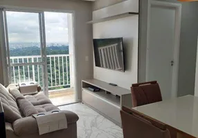 Foto 1 de Apartamento com 2 Quartos à venda, 50m² em Campanário, Diadema