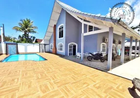 Foto 1 de Casa com 3 Quartos à venda, 430m² em Balneario Florida, Praia Grande