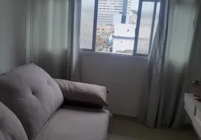 Foto 1 de Apartamento com 1 Quarto à venda, 56m² em Catiapoa, São Vicente