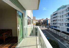 Foto 1 de Apartamento com 2 Quartos à venda, 100m² em Algodoal, Cabo Frio