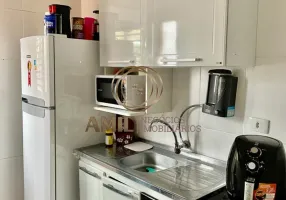 Foto 1 de Apartamento com 1 Quarto à venda, 50m² em Sao Dimas, São José dos Campos