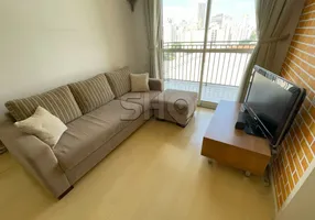 Foto 1 de Apartamento com 1 Quarto para alugar, 45m² em Pompeia, São Paulo