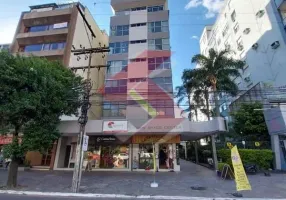 Foto 1 de Sala Comercial para alugar, 26m² em Floresta, Porto Alegre