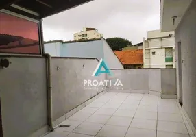 Foto 1 de Cobertura com 3 Quartos à venda, 118m² em Utinga, Santo André