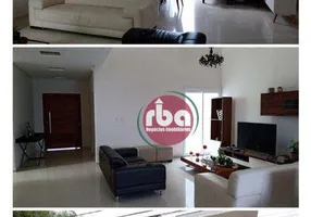 Foto 1 de Casa de Condomínio com 3 Quartos para venda ou aluguel, 300m² em Loteamento Aldeia da Mata, Votorantim