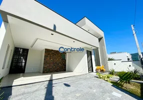 Foto 1 de Casa com 3 Quartos à venda, 136m² em Forquilhas, São José