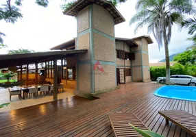 Foto 1 de Casa de Condomínio com 3 Quartos à venda, 156m² em Lagoinha, Ubatuba