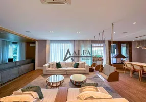 Foto 1 de Apartamento com 4 Quartos à venda, 278m² em Jardim Anália Franco, São Paulo