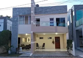 Foto 1 de Casa de Condomínio com 4 Quartos à venda, 230m² em Nova Parnamirim, Parnamirim