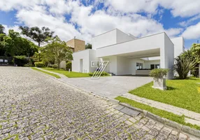 Foto 1 de Casa de Condomínio com 4 Quartos à venda, 341m² em São Lourenço, Curitiba