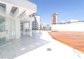 Foto 1 de Cobertura com 3 Quartos à venda, 238m² em Moema, São Paulo