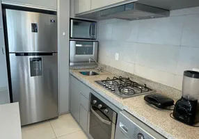 Foto 1 de Apartamento com 1 Quarto para alugar, 61m² em Setor Marista, Goiânia