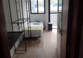 Foto 1 de Apartamento com 1 Quarto para alugar, 20m² em Vila Indiana, São Paulo