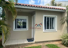 Foto 1 de Casa com 2 Quartos à venda, 41m² em Sítio Ipiranga, Cachoeirinha