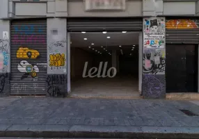 Foto 1 de Ponto Comercial para alugar, 200m² em República, São Paulo