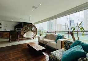 Foto 1 de Apartamento com 4 Quartos à venda, 202m² em Jardim Anália Franco, São Paulo