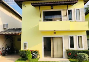 Foto 1 de Casa de Condomínio com 4 Quartos à venda, 150m² em Buraquinho, Lauro de Freitas