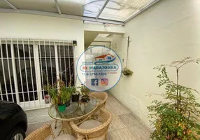 Foto 1 de Casa com 3 Quartos à venda, 156m² em Jardim Marajoara, São Paulo