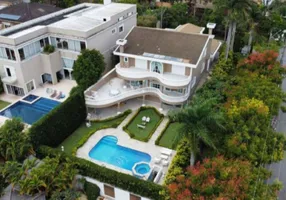 Foto 1 de Casa de Condomínio com 5 Quartos para venda ou aluguel, 776m² em Tamboré, Santana de Parnaíba