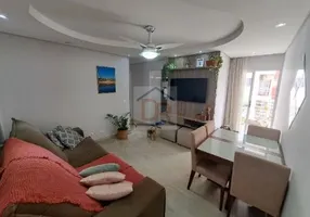 Foto 1 de Apartamento com 2 Quartos à venda, 70m² em Jardim Dona Regina, Santa Bárbara D'Oeste