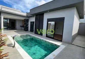 Foto 1 de Casa de Condomínio com 3 Quartos à venda, 184m² em Jardim Santa Alice, Santa Bárbara D'Oeste