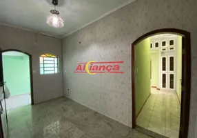 Foto 1 de Casa com 3 Quartos para alugar, 241m² em Vila Progresso, Guarulhos