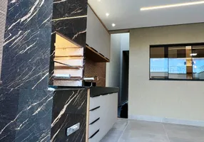 Foto 1 de Casa com 3 Quartos à venda, 102m² em Residencial Recreio Panorama, Goiânia