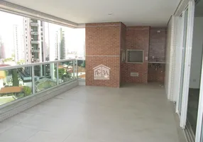 Foto 1 de Apartamento com 4 Quartos à venda, 244m² em Jardim Anália Franco, São Paulo