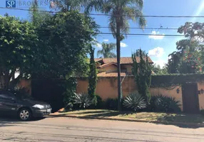 Foto 1 de Casa de Condomínio com 4 Quartos à venda, 460m² em Loteamento Caminhos de San Conrado, Campinas