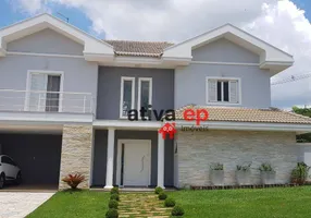 Foto 1 de Casa de Condomínio com 3 Quartos à venda, 370m² em Boa Esperança, Paulínia