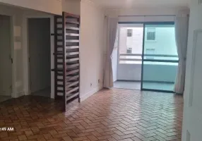 Foto 1 de Apartamento com 2 Quartos para alugar, 77m² em Brooklin, São Paulo
