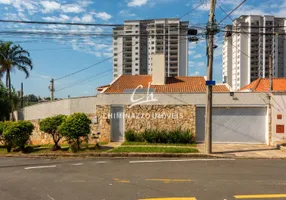Foto 1 de Casa com 4 Quartos para alugar, 267m² em Nova Campinas, Campinas