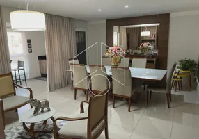 Foto 1 de Apartamento com 3 Quartos para alugar, 173m² em Boa Vista, Marília