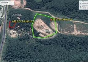 Foto 1 de Lote/Terreno à venda, 20000m² em Centro, Itapecerica da Serra