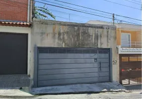 Foto 1 de Casa com 1 Quarto à venda, 110m² em Parada Inglesa, São Paulo