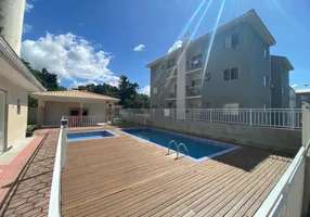 Foto 1 de Apartamento com 2 Quartos para alugar, 53m² em Fundos, Biguaçu