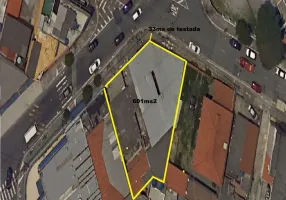 Foto 1 de Lote/Terreno à venda, 601m² em Cidade Jardim Cumbica, Guarulhos