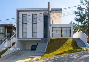 Foto 1 de Casa de Condomínio com 4 Quartos à venda, 401m² em Quintas do Ingaí, Santana de Parnaíba