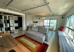 Foto 1 de Cobertura com 2 Quartos à venda, 140m² em Vila Olímpia, São Paulo
